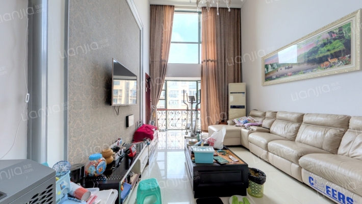 军山汇贤居二手房实景图