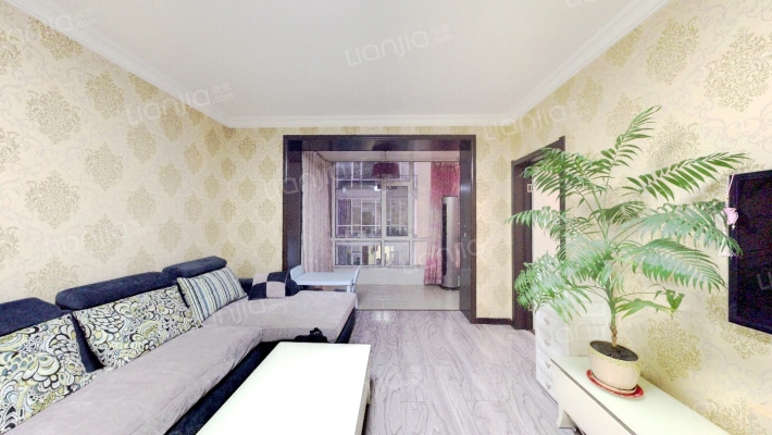 南棵绿荫小区二期二手房实景图