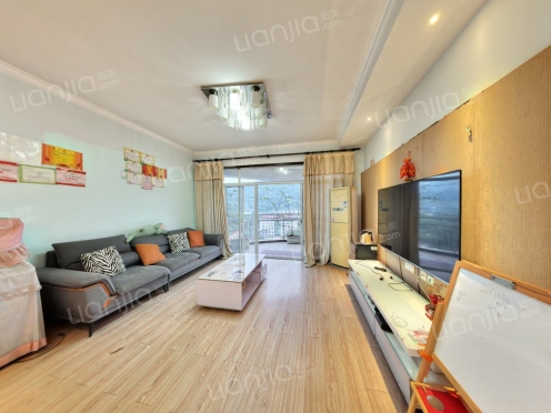 整租·华宇林泉雅舍 3室1厅 东南