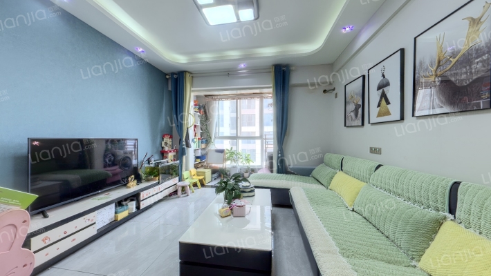 雍河院二手房实景图