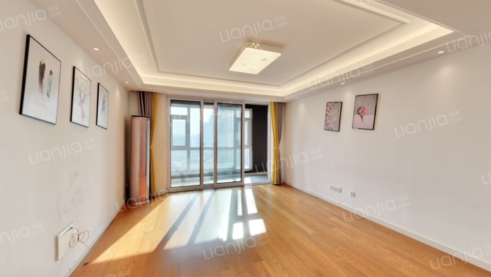 万科城二手房实景图