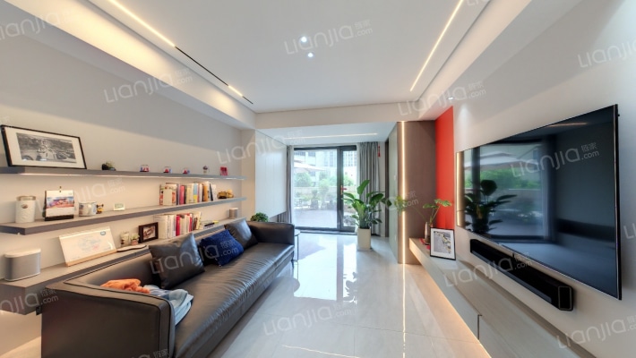 九龙仓珑玺二手房实景图