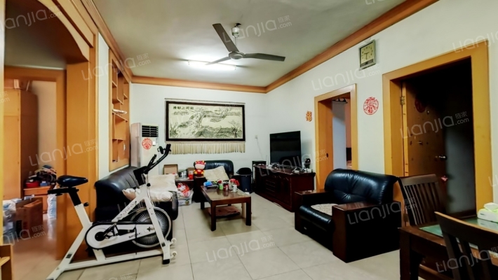 能源小区二手房实景图