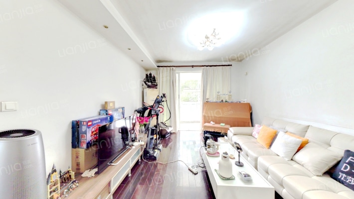 现代星洲城二手房实景图