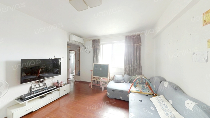 园中新苑二手房实景图