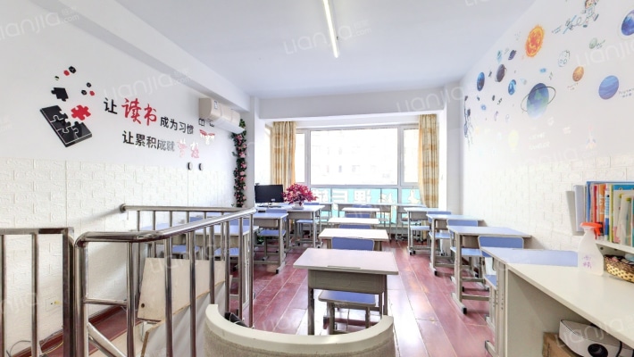 岚山著作二手房实景图