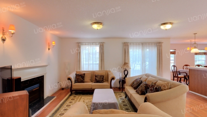 青湖丽苑二手房实景图