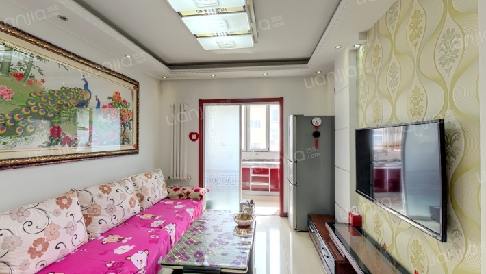 晶颖佳苑二手房实景图