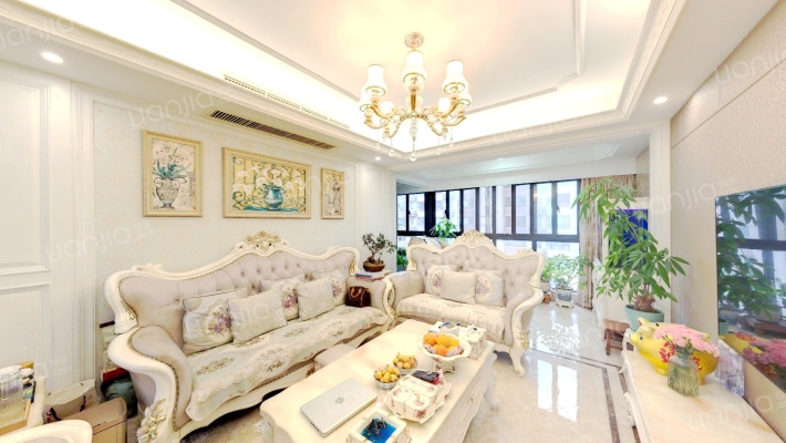 中海阳光玫瑰园二手房实景图