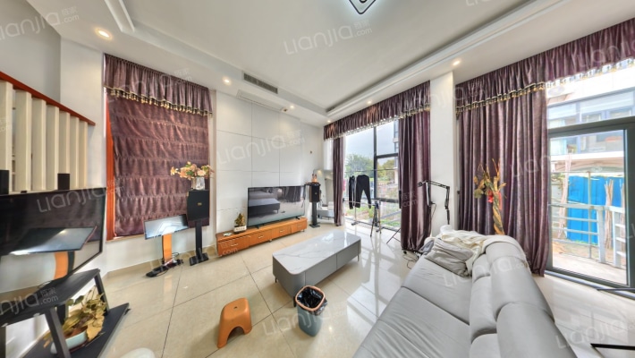 三友星墅(别墅)二手房实景图