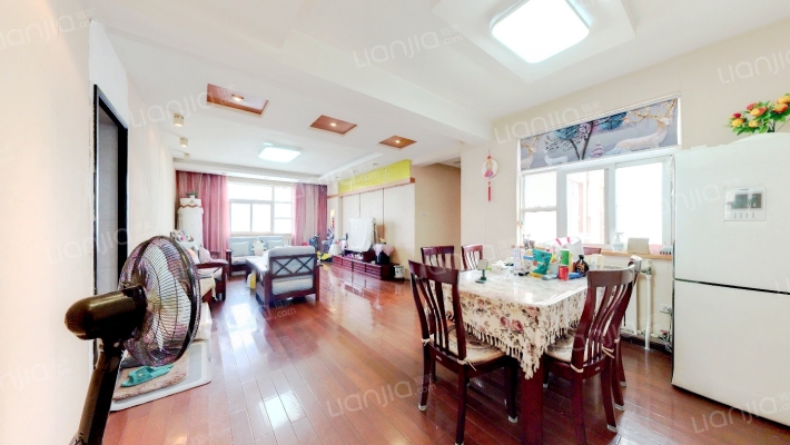 铁路分局高层住宅二手房实景图