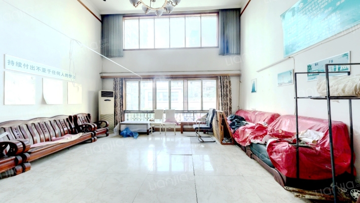 跃华花园二手房实景图