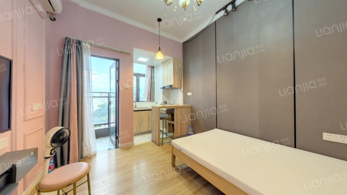 富璟公馆二手房实景图