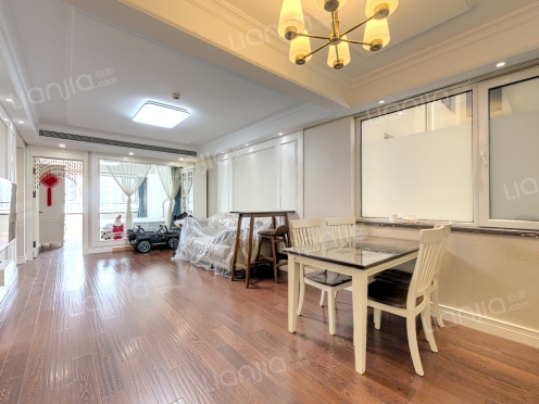 整租·海信都市逸品 3室2厅 南/北