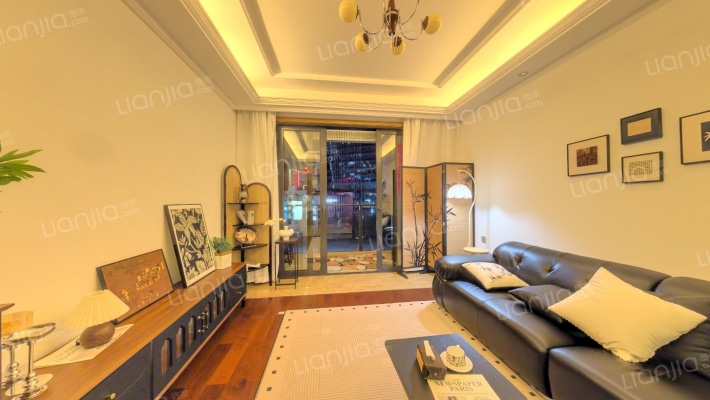 幸福里二手房实景图