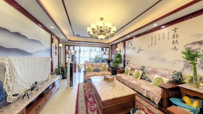 晋源新城小区二手房实景图