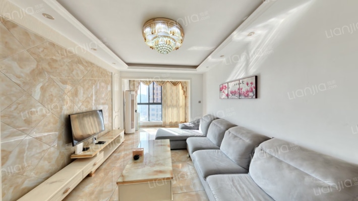 深业睿城二手房实景图