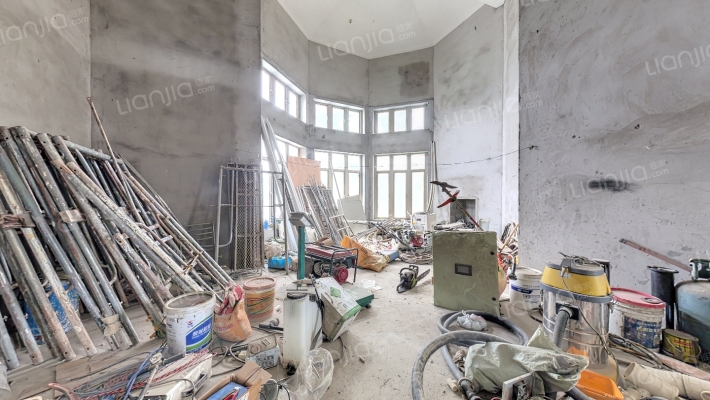 克拉水城二手房实景图