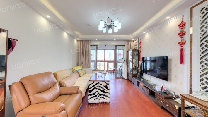 佳兆业云顶梅溪湖1期二手房实景图