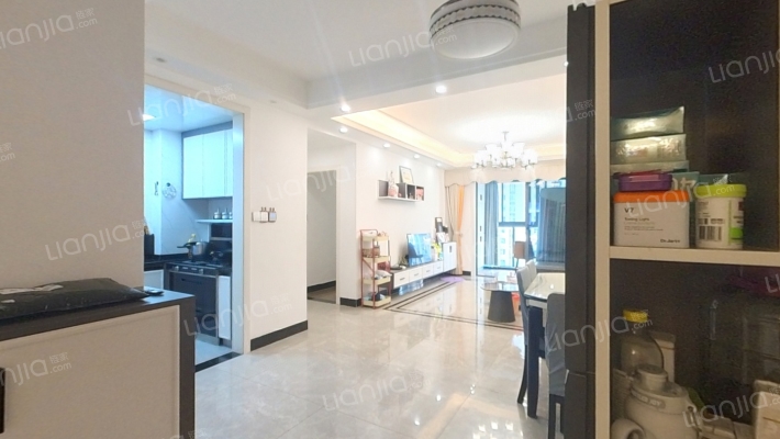 融创晓郡花园二期二手房实景图