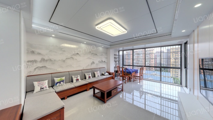 万丽景园二手房实景图