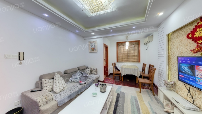 云林苑北区二手房实景图