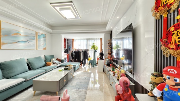 鲁昊棠琳湾一期二手房实景图