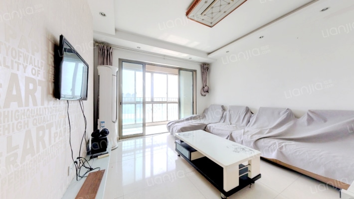 新湖明珠城望湖苑二手房实景图