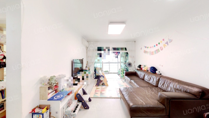 华荟南景园二手房实景图