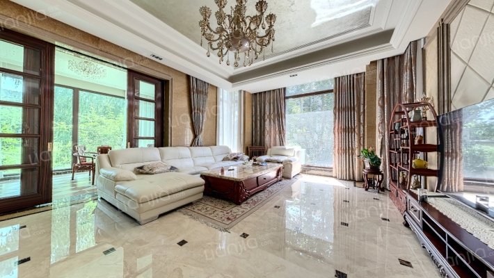 阳光城君山墅二手房实景图