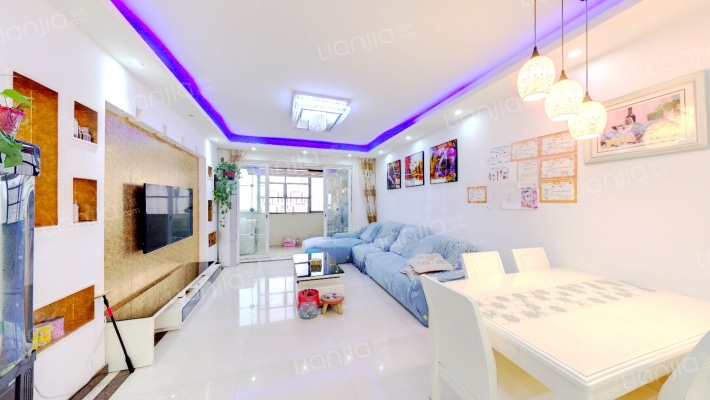 金梅苑二手房实景图