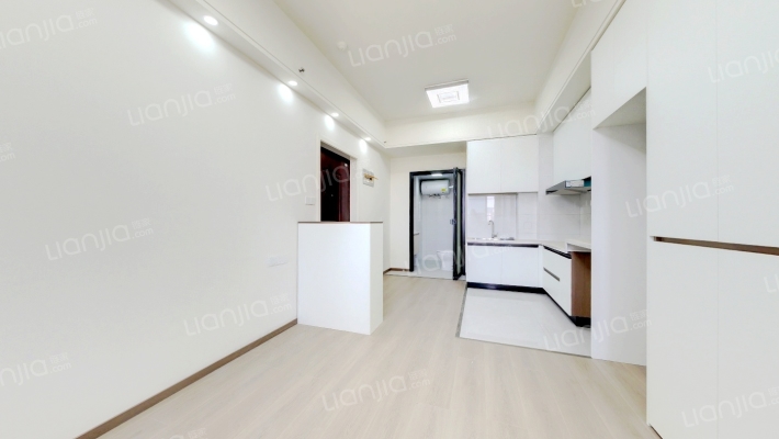 绿地启航社二手房实景图