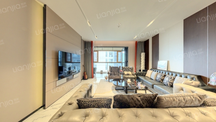 俊发逸天峰二手房实景图