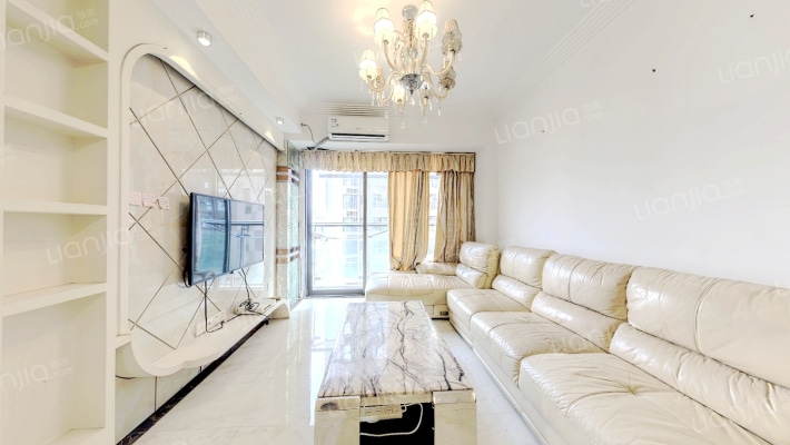 绿景香颂二手房实景图