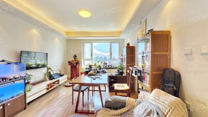 招商海德公园二手房实景图