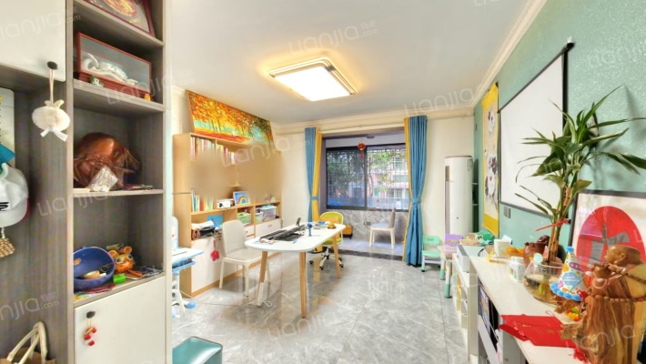 海沧生活区一小区二手房实景图