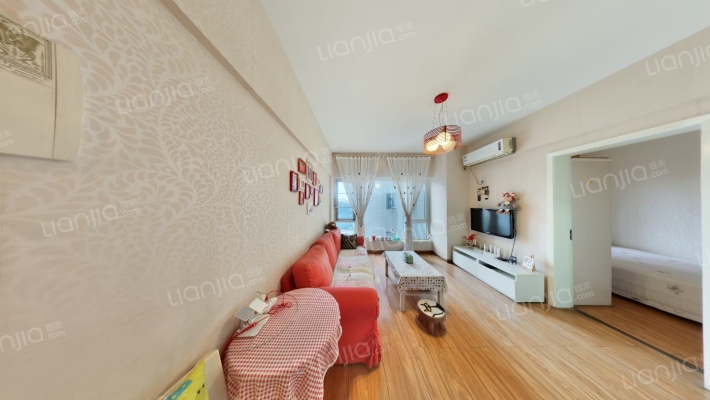 熙城国际二手房实景图