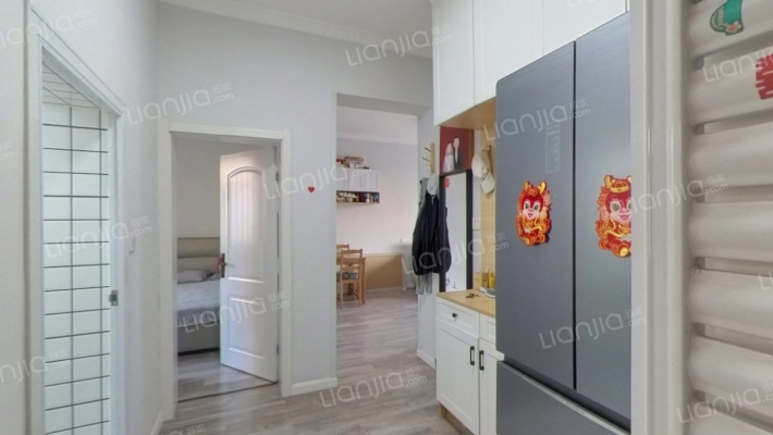 罗城头二号院二手房实景图