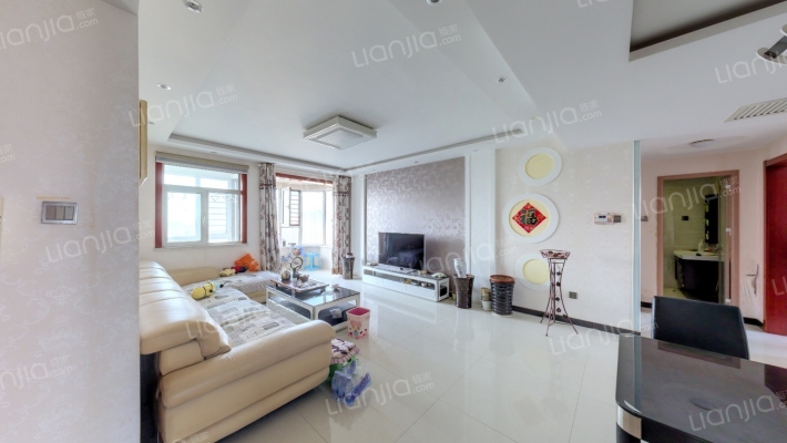 赵都新城绿和园二手房实景图