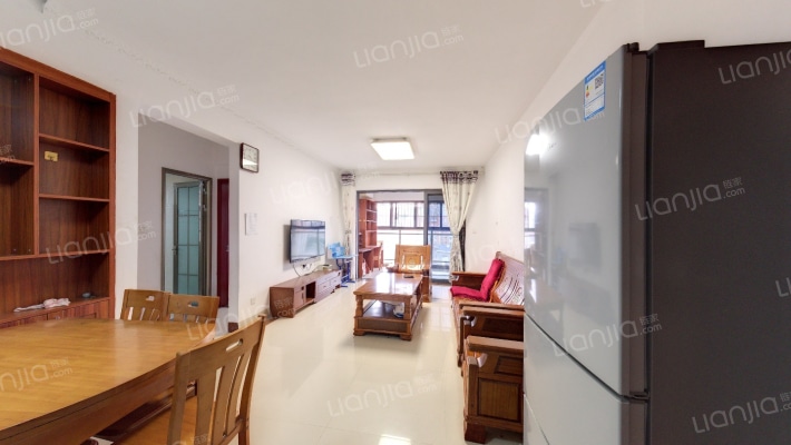 华凯·逸悦豪庭二期二手房实景图