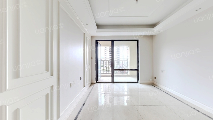 万科金域蓝湾二手房实景图