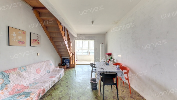 城建天翔二手房实景图