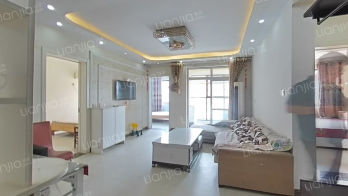 天明城·人和苑二手房实景图