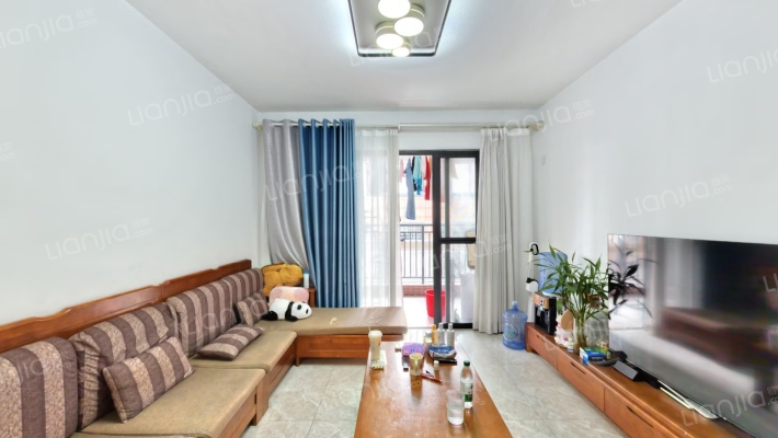 福晟钱隆湾畔二手房实景图