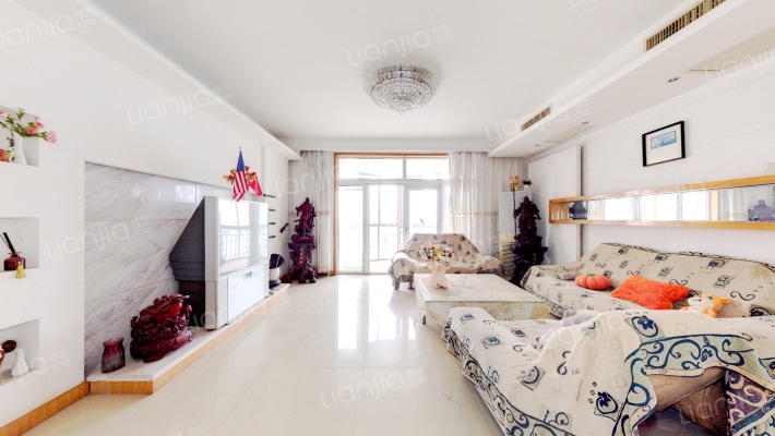 鹏程花园二手房实景图