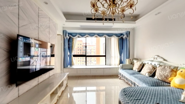 凯旋城二手房实景图