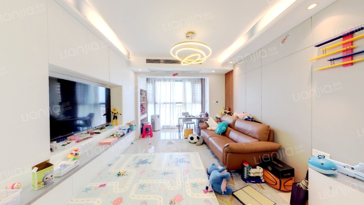 合生悦公馆二手房实景图