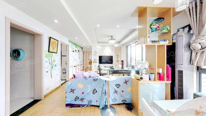 滨湖世纪城振徽苑二手房实景图