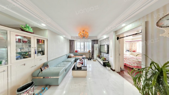 月湖花城二手房实景图