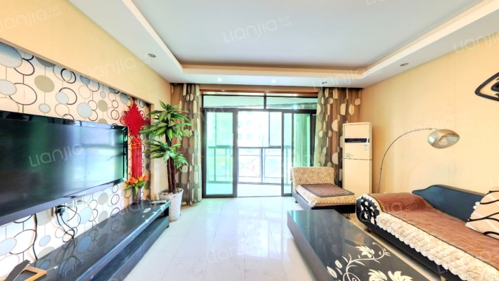 蓝湾景天二手房实景图